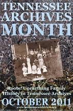 Archives Month 2011